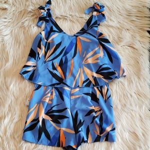 Adorable Summer Romper NWT Size XS